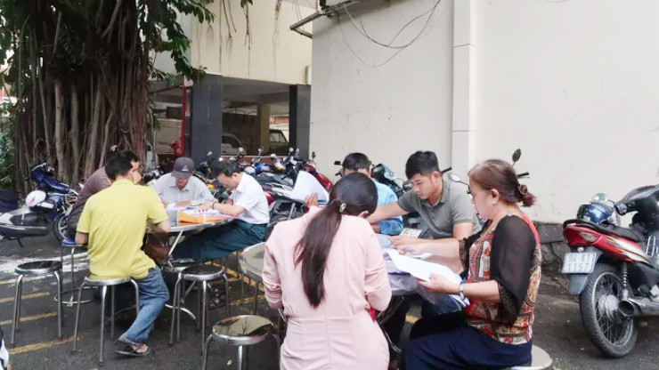 Gia hạn tạm giữ CEO Alibaba Nguyễn Thái Luyện ảnh 1