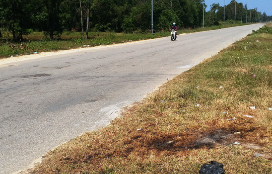 Vụ tạt a xít ở Quảng Ngãi: Bộ Công an đã vào cuộc tiến hành điều tra ảnh 1