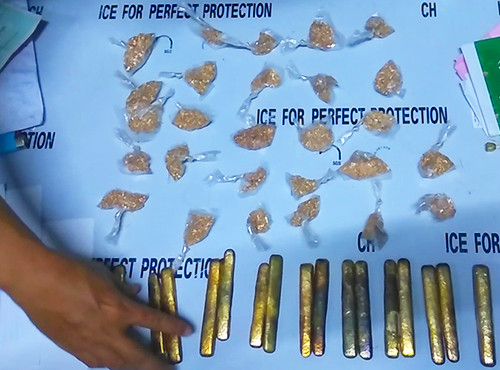 Gã thợ bạc trộm 2 kg vàng của ông chủ ảnh 2