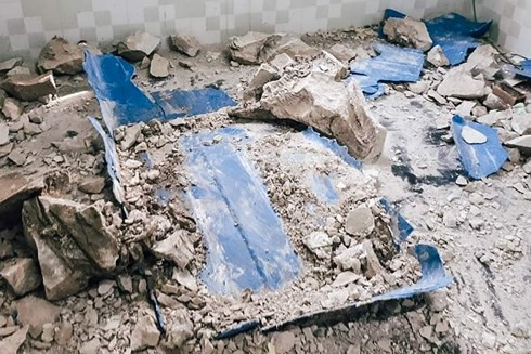 Hai xác người trong thùng nhựa tại Bình Dương được phát hiện thế nào? ảnh 1