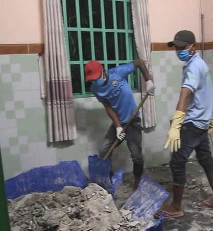 Nhiều chi tiết chấn động vụ 2 xác người trong thùng nhựa tại Bình Dương ảnh 2