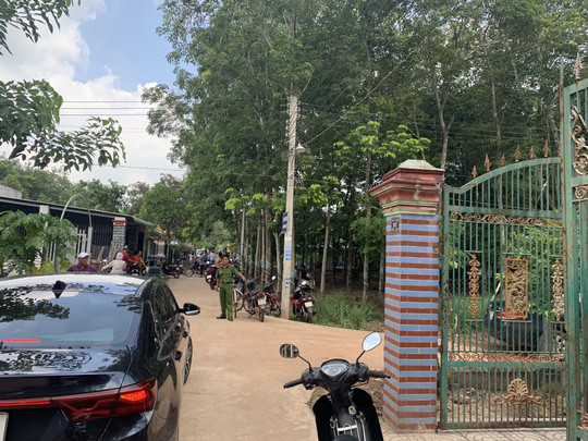 Nhiều chi tiết chấn động vụ 2 xác người trong thùng nhựa tại Bình Dương ảnh 1