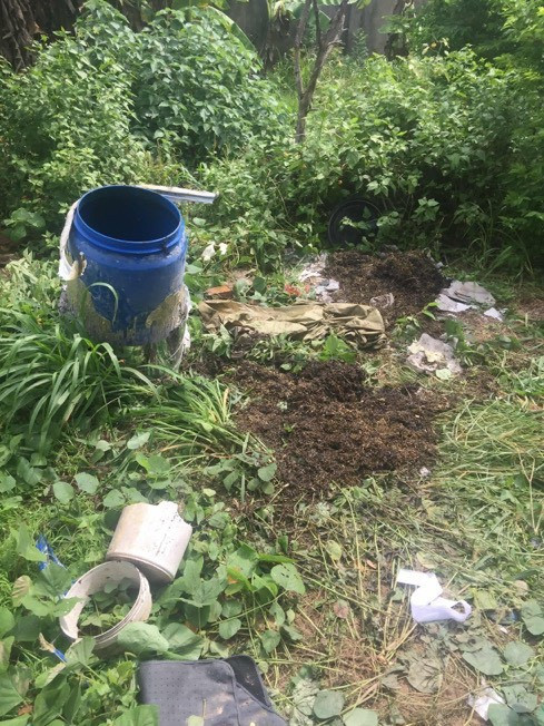 Nhiều chi tiết chấn động vụ 2 xác người trong thùng nhựa tại Bình Dương ảnh 3