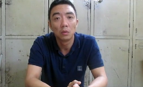 Cảnh sát 141 chặn xe Mercedes gây tai nạn ở hầm Kim Liên thế nào? ảnh 1