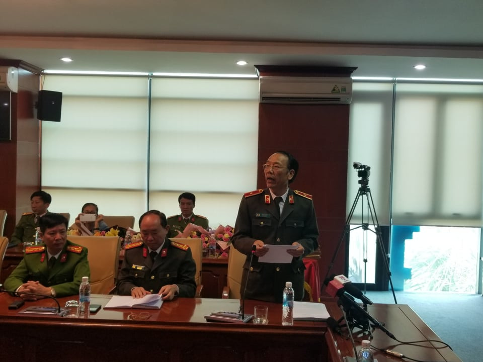 Công an Điện Biên thông tin vụ nữ sinh bị giam giữ, hiếp dâm, sát hại ảnh 7