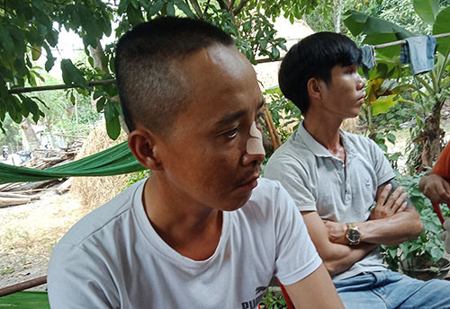 Vụ hơn 20 người truy sát khiến 3 cha con thương vong: Lời khai của kẻ cầm đầu ảnh 1