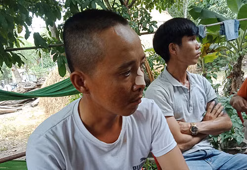 Vụ hơn 20 người truy sát khiến 3 cha con thương vong: Lời khai của kẻ cầm đầu ảnh 1