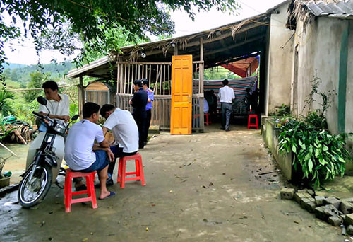 Nhóm giang hồ tra tấn con nợ, gọi người nhà đến nhận xác ảnh 1