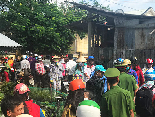 Vụ 2 người phụ nữ bị giết: Vợ quỳ xuống xin tha bất thành ảnh 1