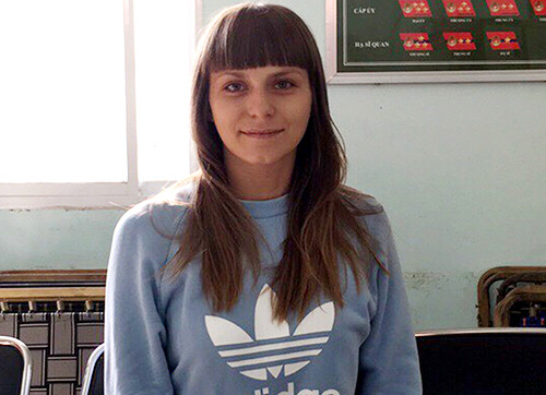 Tin mới vụ cô gái Nga cầm đầu đường dây bán dâm lên tới 30 triệu đồng/lần ảnh 3