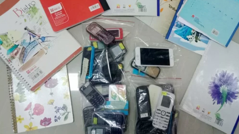 Cặp vợ chồng điều hành đường dây mại dâm ảnh 1