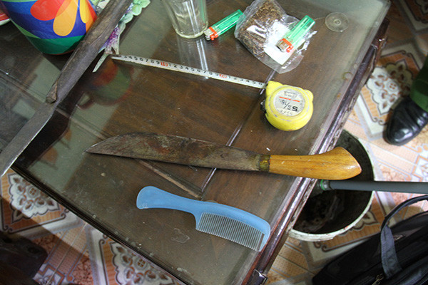 Bé 4 tuổi bị người đàn ông rút dao đâm tử vong trên đường đi học ảnh 2