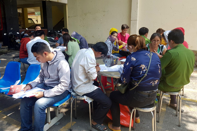 Phong tỏa tài khoản của cha mẹ TGĐ Alibaba Nguyễn Thái Luyện ảnh 1