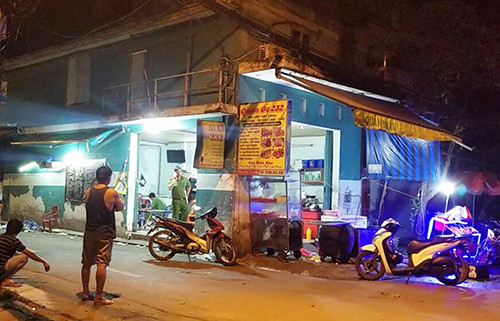 Bị chém tử vong vì trêu bạn gái người khác trong lúc nhậu ảnh 1