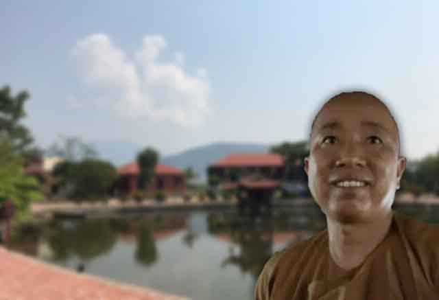 Sư thầy nghi gạ tình phóng viên và những vi phạm... 'liên miên' ảnh 1