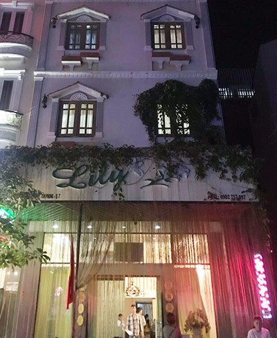 Nữ nhân viên spa ở Sài Gòn bán dâm cho khách nước ngoài ảnh 1