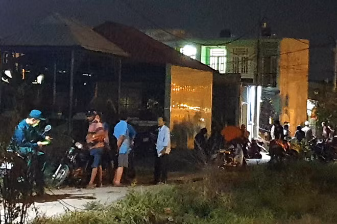 Kẻ thảm sát 3 người thân ở Sài Gòn nghi chém chết 1 phụ nữ ở Long An ảnh 3