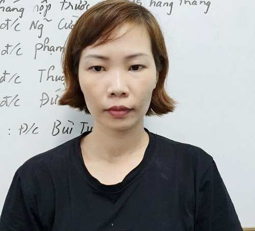 Cảnh sát bắt quả tang bốn đôi nam nữ mua bán dâm ảnh 1