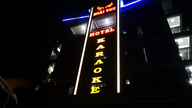 Phát hiện hàng chục nữ nhân viên nhà nghỉ bán dâm ảnh 1