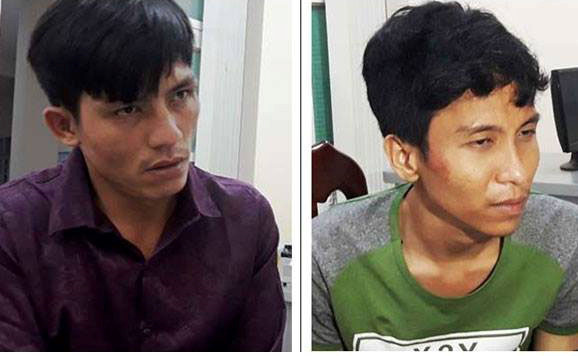 Khởi tố 2 nghi phạm cướp tiền tỷ ở trạm thu phí Dầu Giây ảnh 1