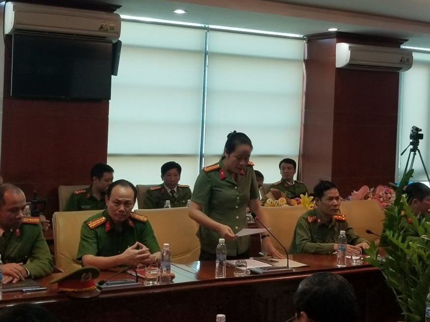 Công an Điện Biên thông tin vụ nữ sinh bị giam giữ, hiếp dâm, sát hại ảnh 9