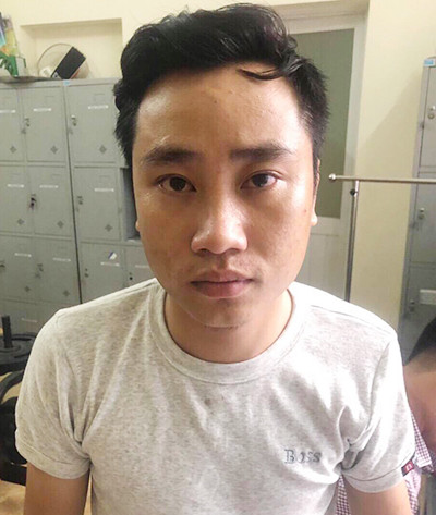 13 cô gái được giải cứu khỏi tiệm massage kích dục ở Sài Gòn ảnh 1