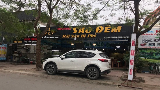 Côn đồ nổ súng trong tiệc nhậu, 4 người bị thương ảnh 1