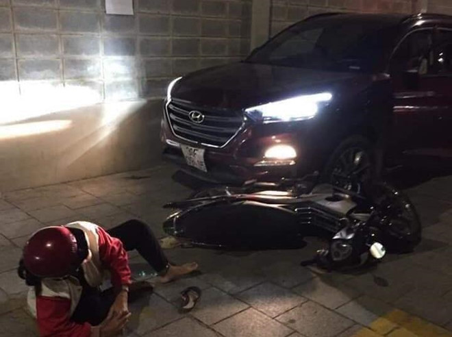 Bảo vệ nổ súng ngăn ẩu đả tại chung cư ảnh 1