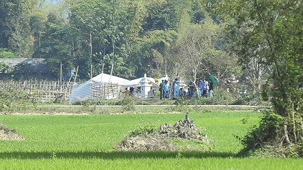 Công an Điện Biên thông tin vụ nữ sinh bị giam giữ, hiếp dâm, sát hại ảnh 10