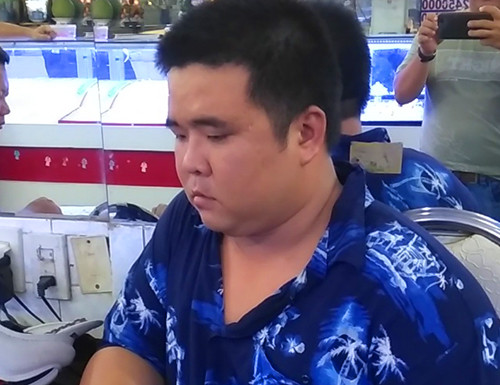 Gã thợ bạc trộm 2 kg vàng của ông chủ ảnh 1