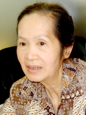 Bà Phạm Chi Lan