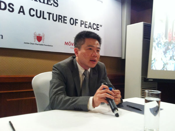 Giáo sư Ngô Bảo Châu