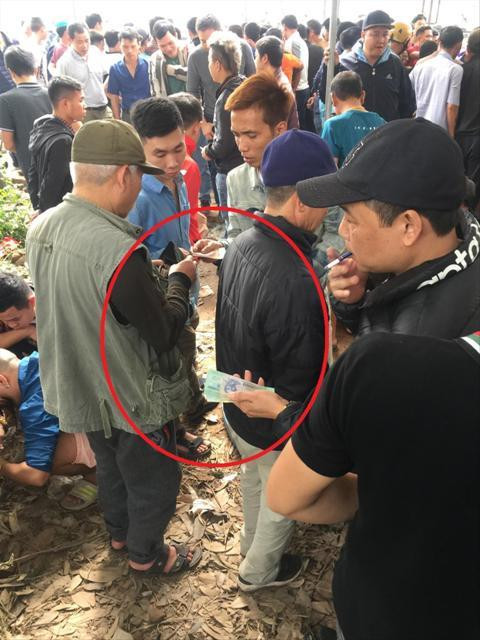 Công khai sát phạt tiền triệu bên sới gà đầu năm ảnh 2