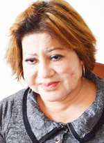 Bà Hiền. Ảnh: C.A