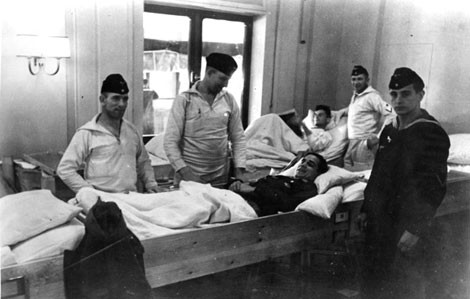 Bí ẩn tàu Wilhelm Gustloff với 100 triệu bảng Anh vàng ảnh 2