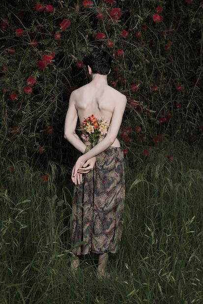 Marcos Azulay chụp ảnh con trai ông, Fidel, vài ngày sau sinh nhật lần thứ 20 của cậu ở Argentina. (giải thưởng khu vực Mỹ Latinh). Ảnh: Marcos Azulay.