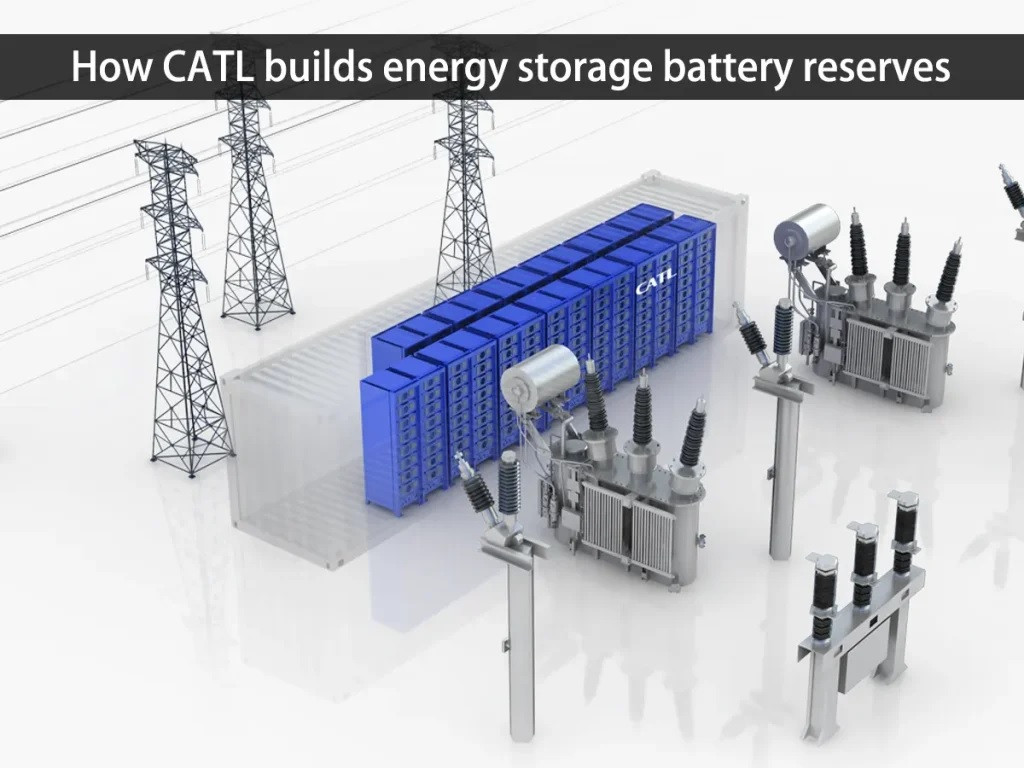 Một hệ thống pin lưu trữ năng lượng của CALT. Ảnh: HuntKey.