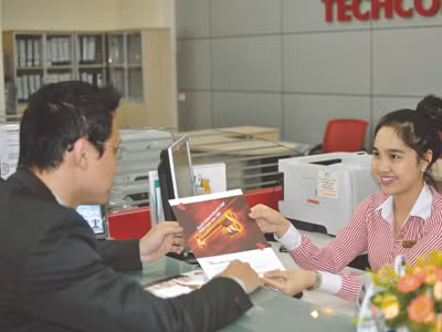Techcombank vừa ra mắt bộ giải pháp tài chính trọn gói với tiện ích và tính năng ưu việt