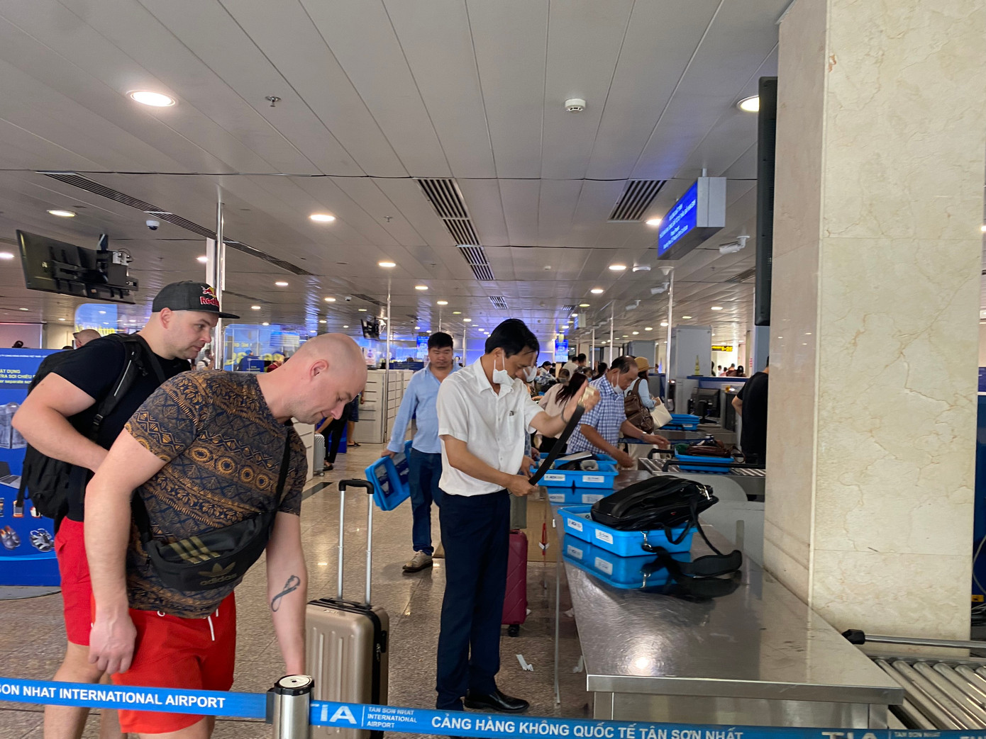 Cảng HKQT Tân Sơn Nhất đang thử nghiệm mô hình A-CDM tại cảng. Sau gần 1 tháng thử nghiệm mô hình A-CDM, chỉ số chuyến bay đúng giờ đạt 80%.