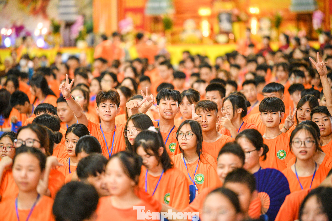 Mục đích tổ chức hội trại của Ban Hướng dẫn Phật tử T.Ư khu vực phía Bắc năm nay nhằm bồi dưỡng cho các bạn trẻ tinh thần tri ân và báo ân, kính ngưỡng Tam bảo, yêu quê hương đất nước, hiếu kính ông bà cha mẹ, giữ gìn bản sắc văn hoá dân tộc; tham gia các công tác từ thiện xã hội, ý thức bảo vệ môi trường, sống tốt đời đẹp đạo cho các bạn trẻ. Mục đích tổ chức hội trại của Ban Hướng dẫn Phật tử T.Ư khu vực phía Bắc năm nay nhằm bồi dưỡng cho các bạn trẻ tinh thần tri ân và báo ân, kính ngưỡng Tam bảo, yêu quê hương đất nước, hiếu kính ông bà cha mẹ, giữ gìn bản sắc văn hoá dân tộc; tham gia các công tác từ thiện xã hội, ý thức bảo vệ môi trường, sống tốt đời đẹp đạo cho các bạn trẻ.