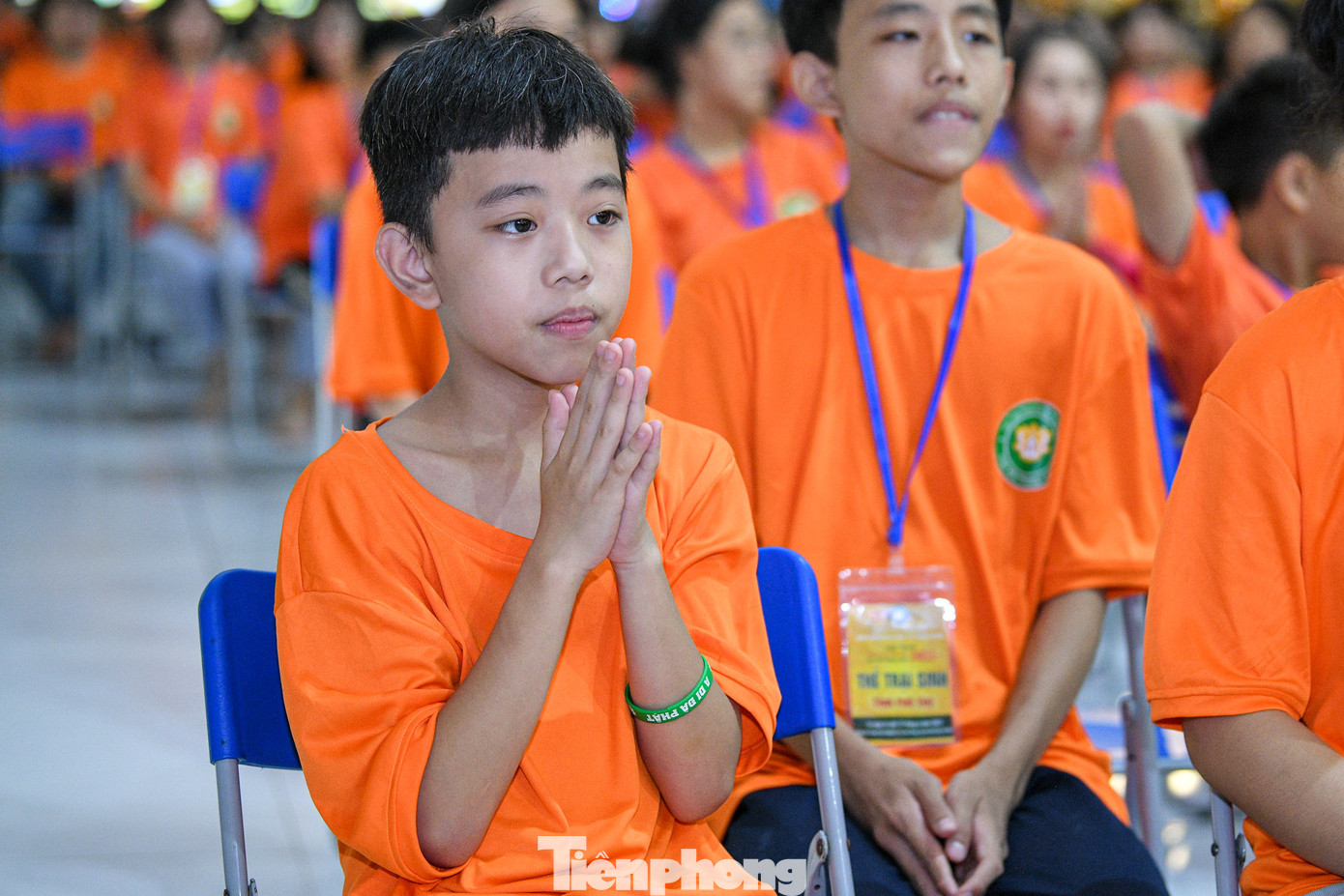 Hội trại tạo một sân chơi lành mạnh để đẩy mạnh quá trình giao lưu, học hỏi và trau dồi đạo đức giữa các câu lạc bộ Thanh thiếu niên Phật tử của khu vực phía Bắc, góp phần giáo dục thế hệ Phật tử trẻ, đem đến một phương thức giáo dục mới, đóng góp vào sự nghiệp “trồng người”. Hội trại “Tuổi trẻ và Phật giáo” đã và đang góp phần chung tay trong việc rèn giũa đạo đức, tâm tính và lối sống trọn thành Phật đạo cho những thế hệ tương lai. Hội trại tạo một sân chơi lành mạnh để đẩy mạnh quá trình giao lưu, học hỏi và trau dồi đạo đức giữa các câu lạc bộ Thanh thiếu niên Phật tử của khu vực phía Bắc, góp phần giáo dục thế hệ Phật tử trẻ, đem đến một phương thức giáo dục mới, đóng góp vào sự nghiệp “trồng người”. Hội trại “Tuổi trẻ và Phật giáo” đã và đang góp phần chung tay trong việc rèn giũa đạo đức, tâm tính và lối sống trọn thành Phật đạo cho những thế hệ tương lai.