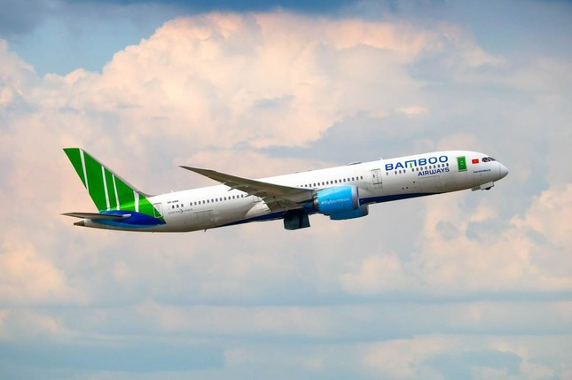 Bamboo Airways tiếp tục biến động nhân sự trong quá trình chuyển đổi chủ sở hữu. Bamboo Airways tiếp tục biến động nhân sự trong quá trình chuyển đổi chủ sở hữu.