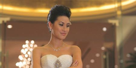 Kathy Uyên - Vẻ đẹp Việt ở Hollywood ảnh 3