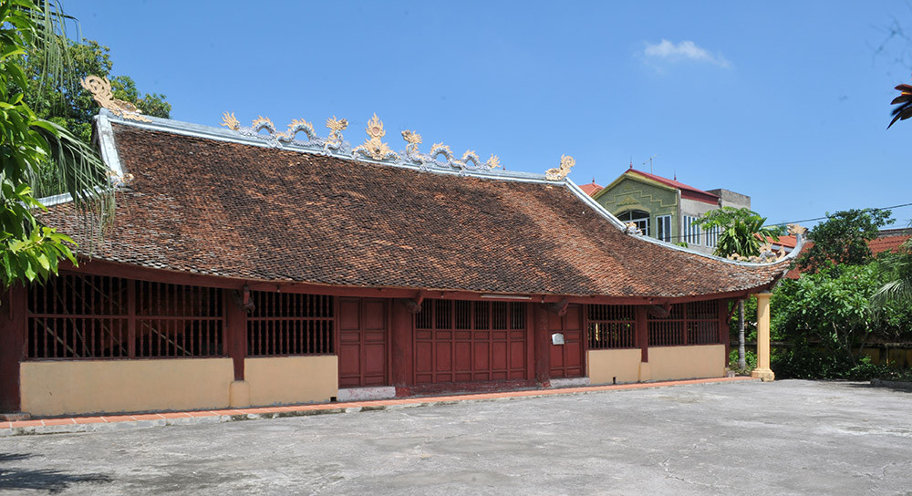 Vẻ đẹp của ngôi đình 300 năm tuổi trước ngày bị 'bức tử' ảnh 5