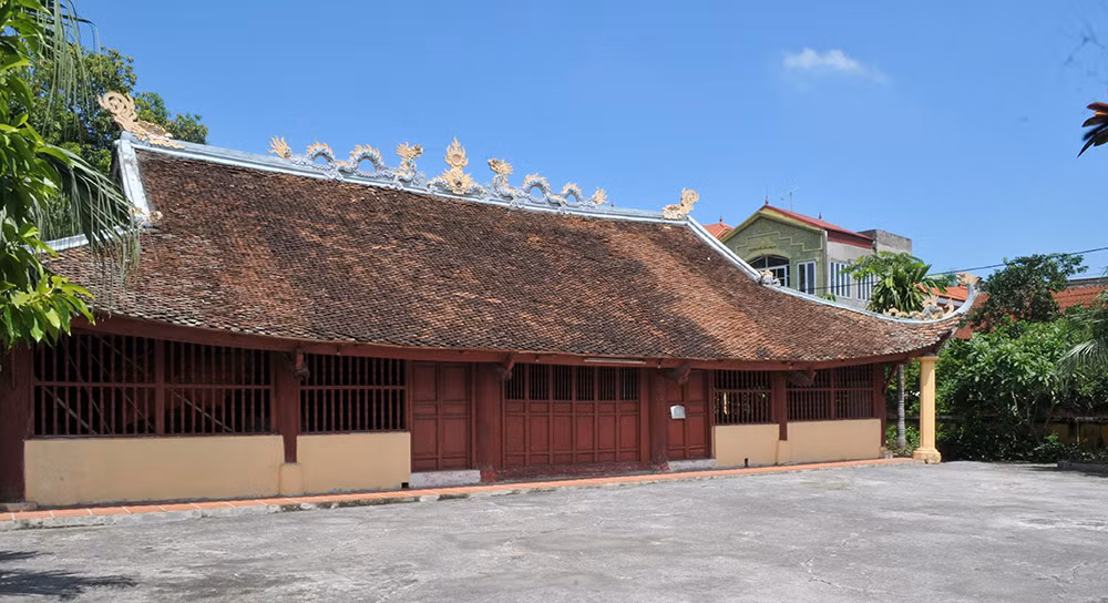 Vẻ đẹp của ngôi đình 300 năm tuổi trước ngày bị 'bức tử' ảnh 5