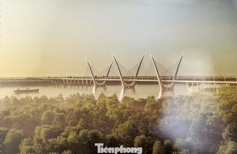 Dự án có tổng mức đầu tư hơn 8.300 tỉ đồng, tiến độ thi công dự án từ 2023 đến năm 2025. Dự án có tổng mức đầu tư hơn 8.300 tỉ đồng, tiến độ thi công dự án từ 2023 đến năm 2025.