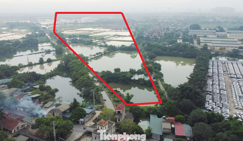 Toàn bộ tổ hợp mặt bằng ga Ngọc Hồi được xác định xây dựng tại xã Ngọc Hồi và một số xã phụ lân cận tại huyện Thanh Trì, Hà Nội. Toàn bộ tổ hợp mặt bằng ga Ngọc Hồi được xác định xây dựng tại xã Ngọc Hồi và một số xã phụ lân cận tại huyện Thanh Trì, Hà Nội.