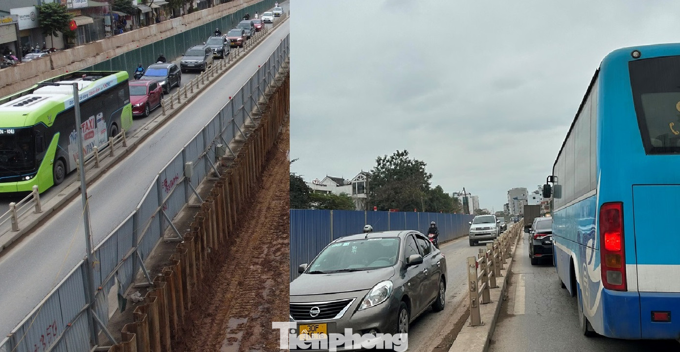 Dự án có tiến độ hoàn thành vào năm 2020 tuy nhiên theo chủ đầu tư do vướng nhiều thủ tục, trong đó có việc cấp phép, thỏa thuận cho hạ đê nên đến nay dự án vẫn chưa xong, bị chậm. Việc này đã gây ảnh hưởng lớn đến giao thông đi lại thời gian qua. Dự án có tiến độ hoàn thành vào năm 2020 tuy nhiên theo chủ đầu tư do vướng nhiều thủ tục, trong đó có việc cấp phép, thỏa thuận cho hạ đê nên đến nay dự án vẫn chưa xong, bị chậm. Việc này đã gây ảnh hưởng lớn đến giao thông đi lại thời gian qua.