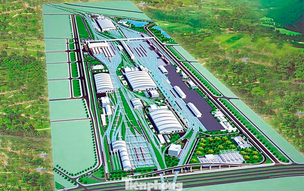 Thiết kế tổ hợp depot Ngọc Hồi được tư vấn xây dựng. Thiết kế tổ hợp depot Ngọc Hồi được tư vấn xây dựng.