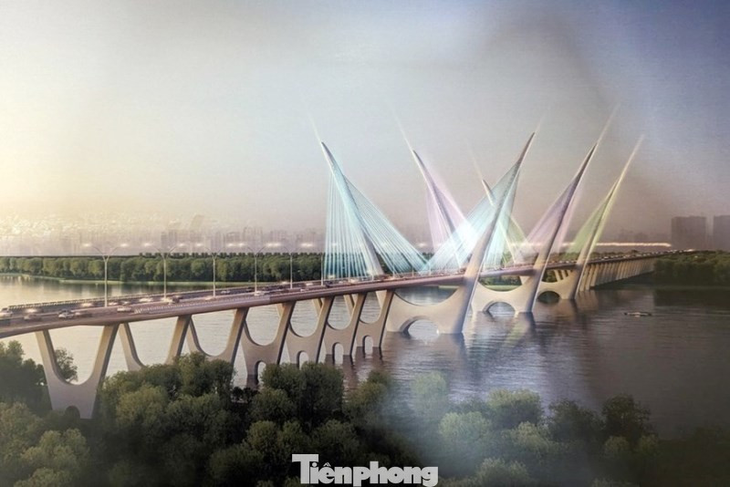 Dự án xây cầu Thượng Cát và đường hai đầu cầu nằm trên đường Vành đai 3,5 nối quận Bắc Từ Liêm với huyện Đông Anh. Dự án xây cầu Thượng Cát và đường hai đầu cầu nằm trên đường Vành đai 3,5 nối quận Bắc Từ Liêm với huyện Đông Anh.